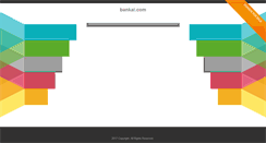 Desktop Screenshot of bankai.com